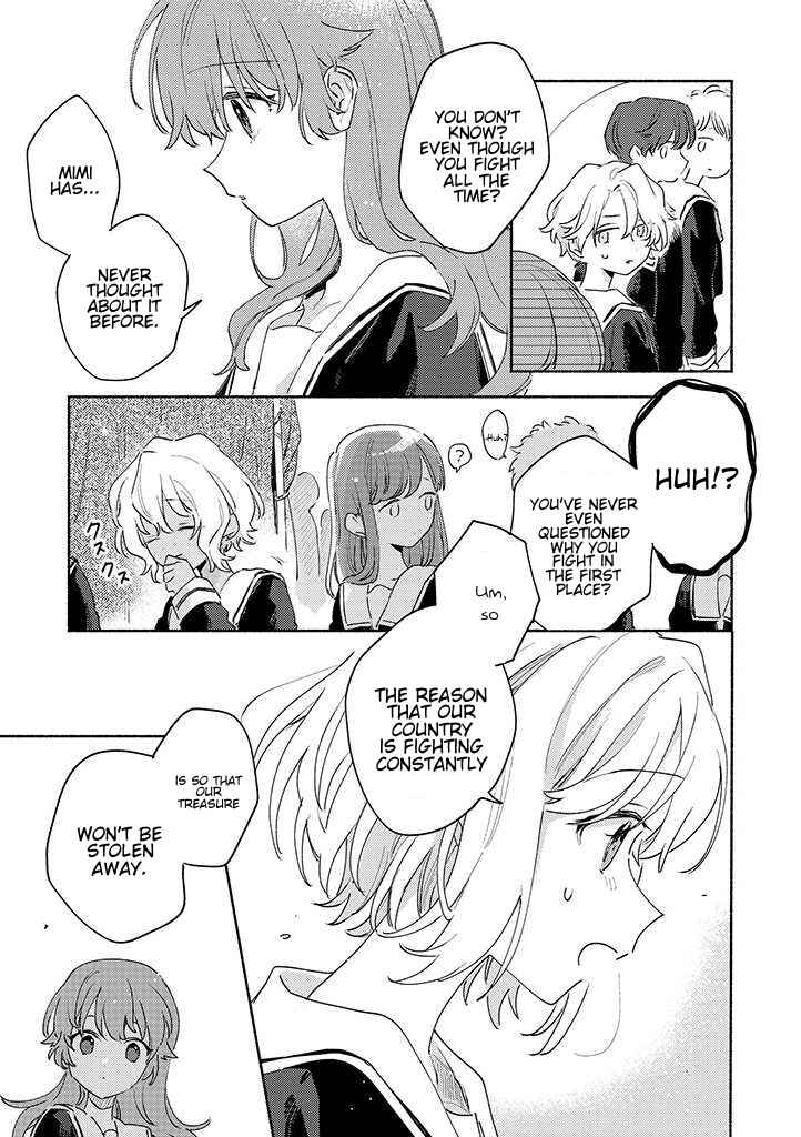 Page 15 Chapter 26 Kimi ga Shinu made Koi wo Shitai