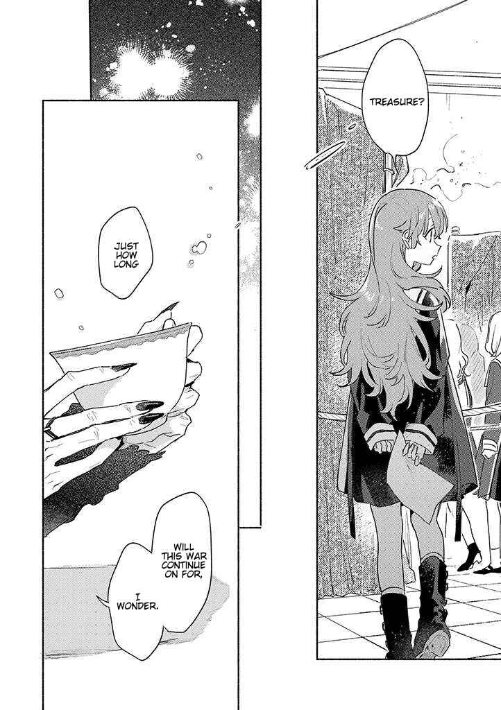 Page 16 Chapter 26 Kimi ga Shinu made Koi wo Shitai