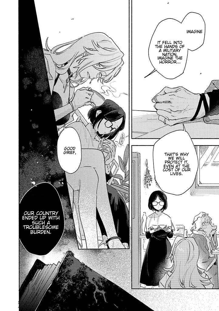Page 18 Chapter 26 Kimi ga Shinu made Koi wo Shitai
