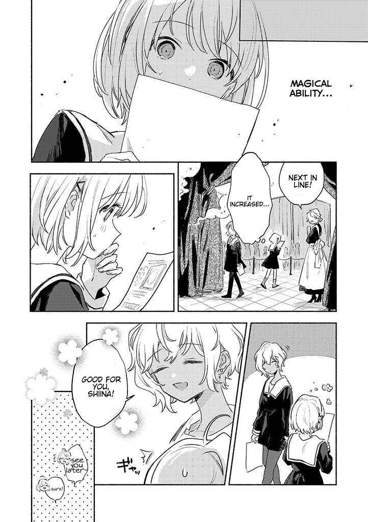 Page 22 Chapter 26 Kimi ga Shinu made Koi wo Shitai