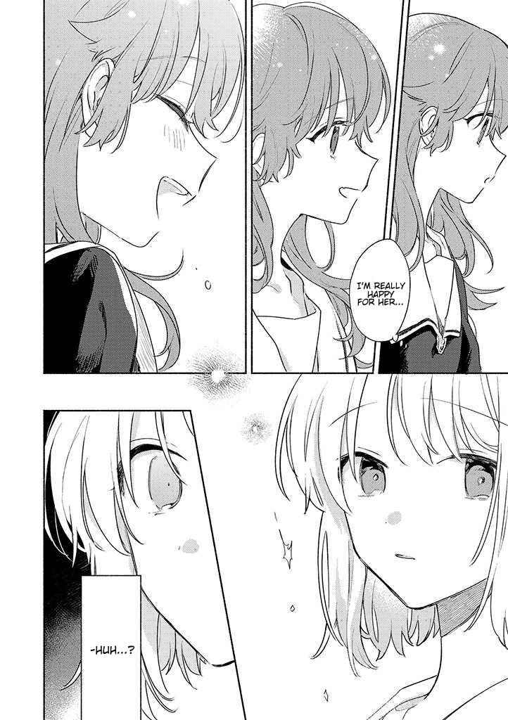 Page 28 Chapter 26 Kimi ga Shinu made Koi wo Shitai