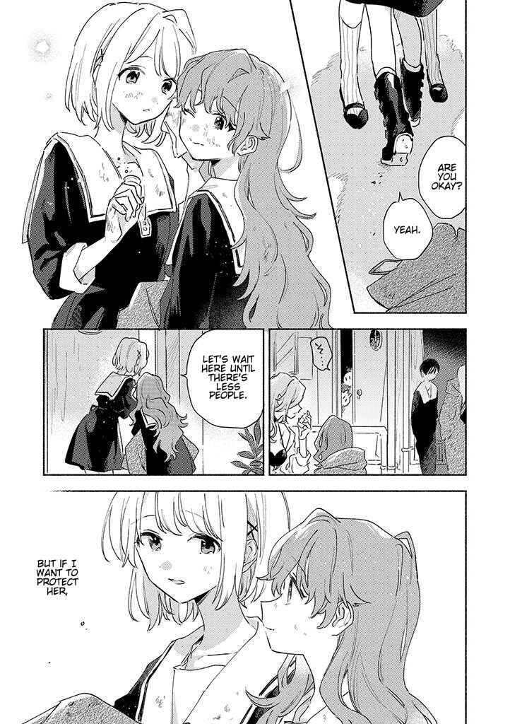 Page 5 Chapter 26 Kimi ga Shinu made Koi wo Shitai