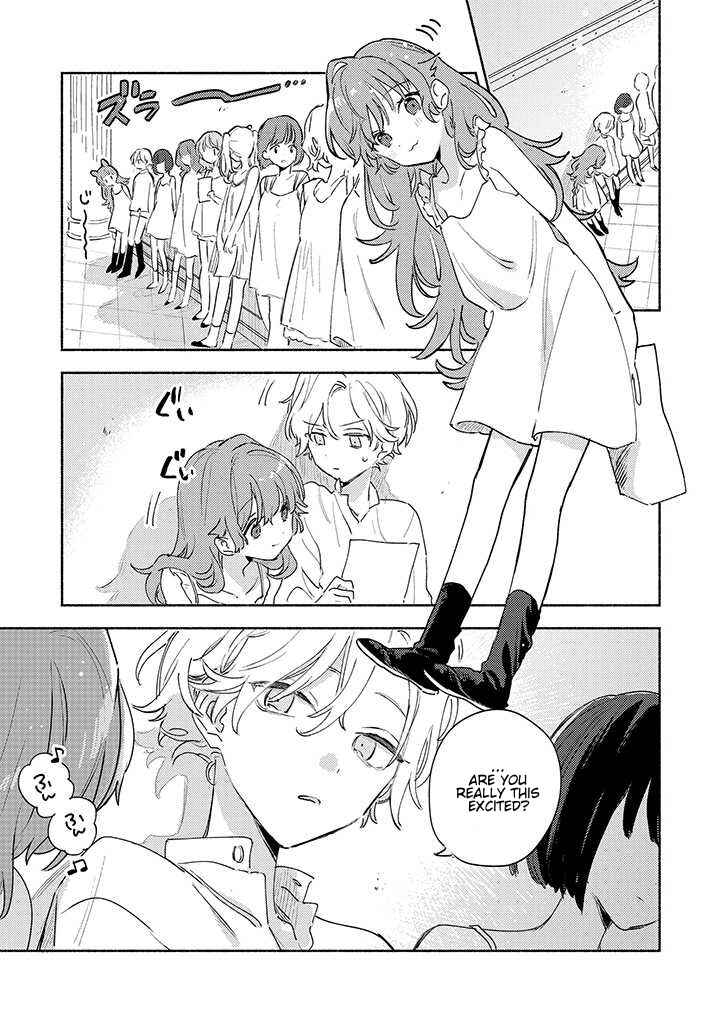 Page 7 Chapter 26 Kimi ga Shinu made Koi wo Shitai