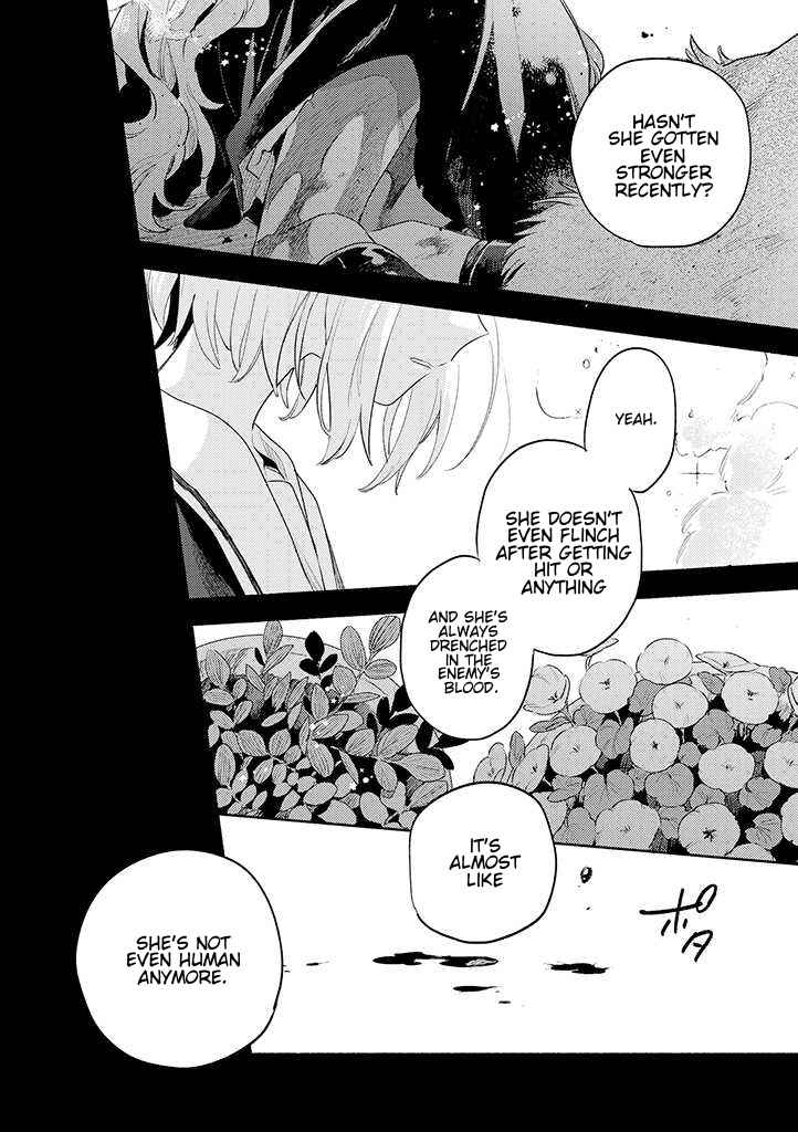 Page 10 Chapter 21.1 Kimi ga Shinu made Koi wo Shitai