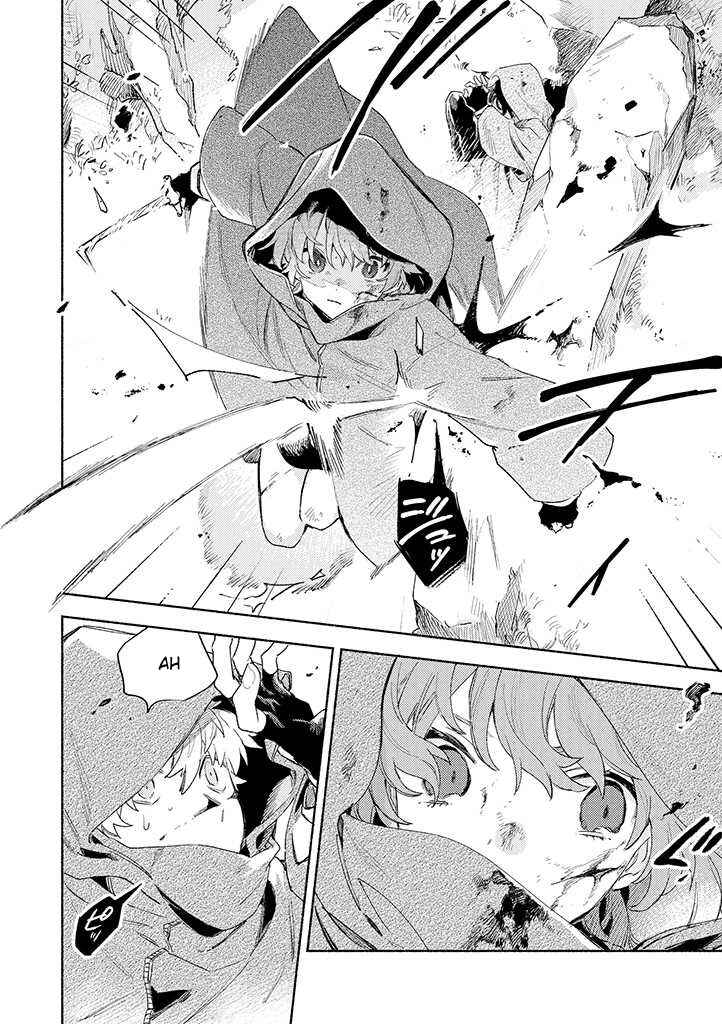 Page 2 Chapter 21.1 Kimi ga Shinu made Koi wo Shitai