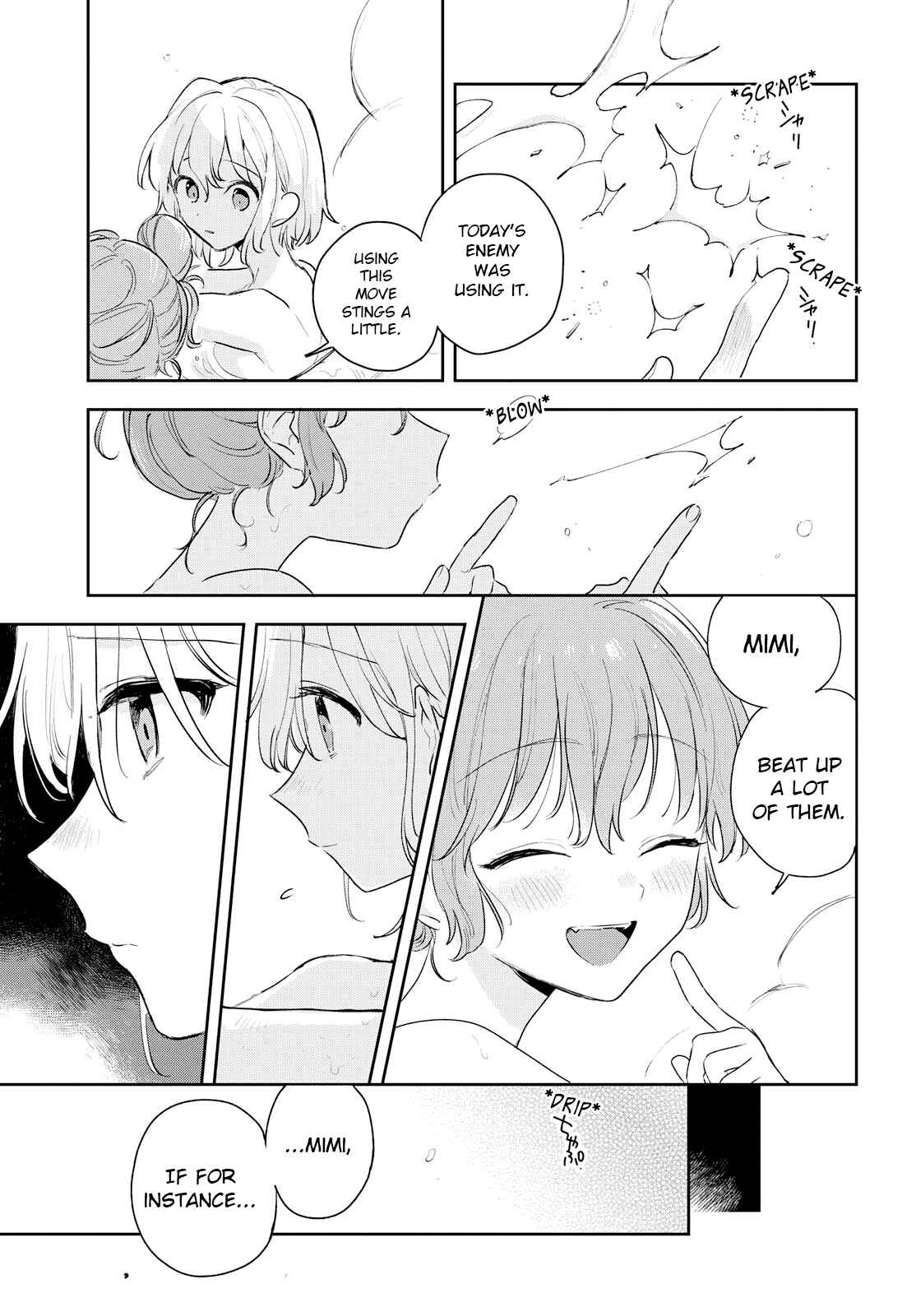 Page 14 Chapter 10 Kimi ga Shinu made Koi wo Shitai
