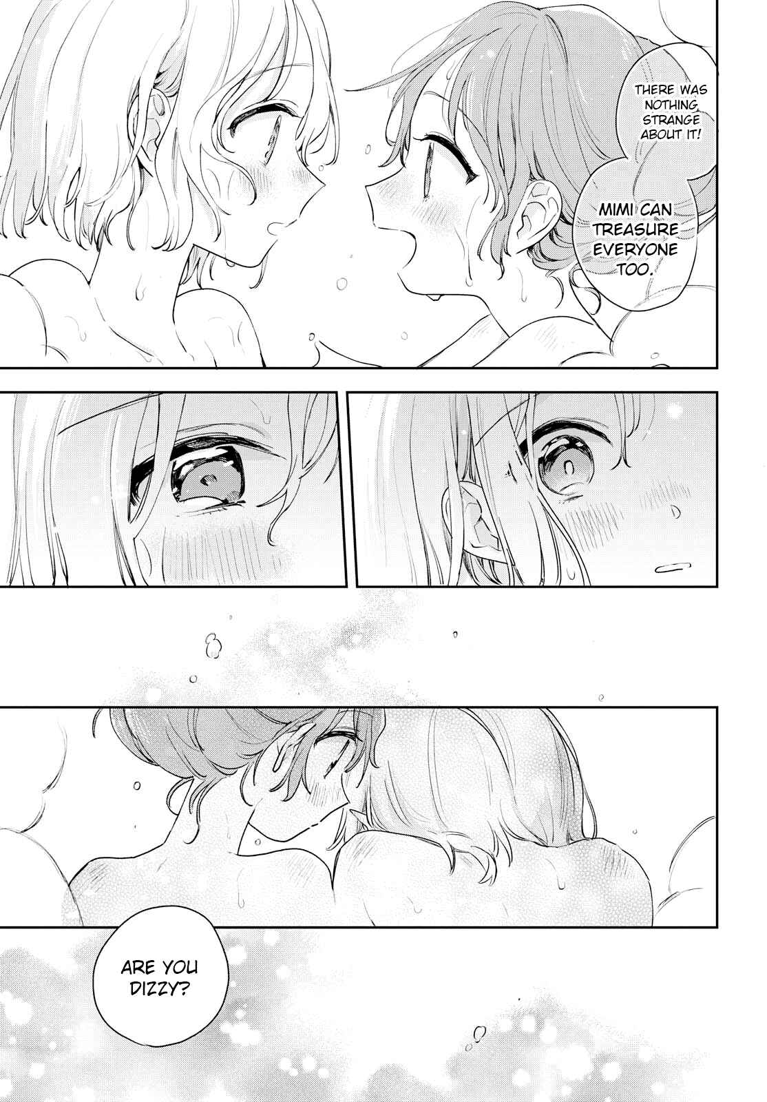 Page 18 Chapter 10 Kimi ga Shinu made Koi wo Shitai