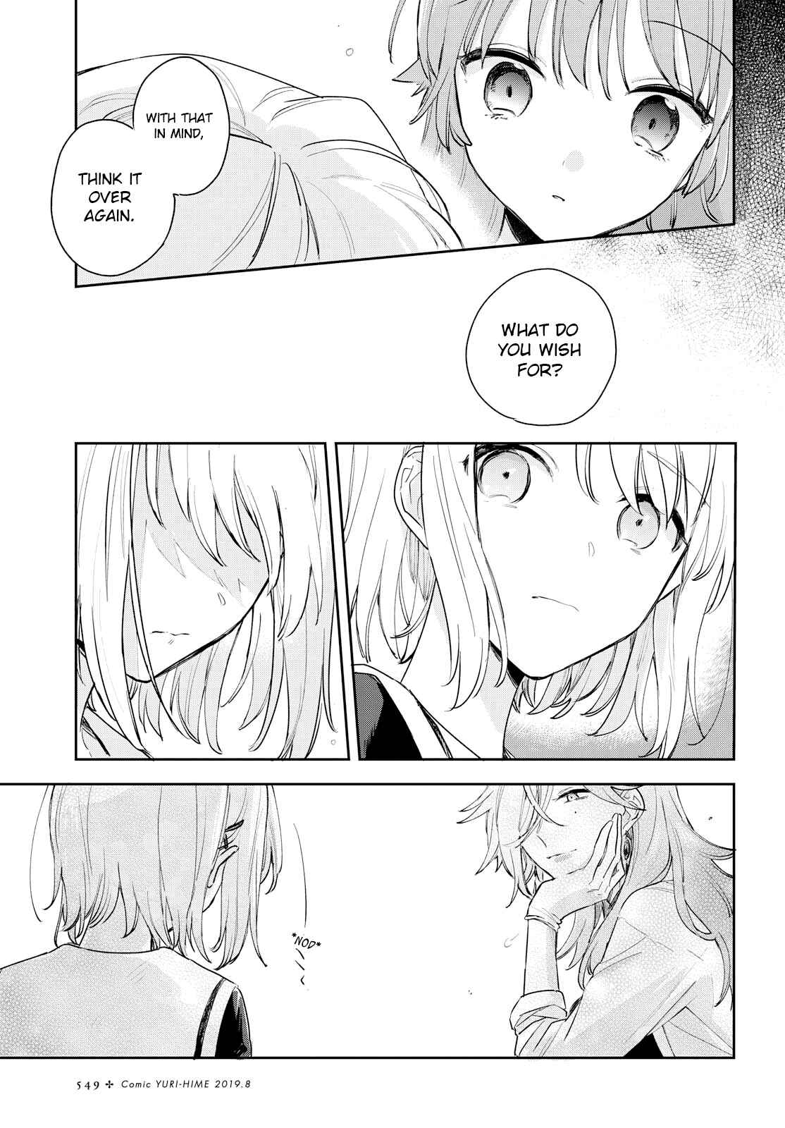 Page 26 Chapter 10 Kimi ga Shinu made Koi wo Shitai