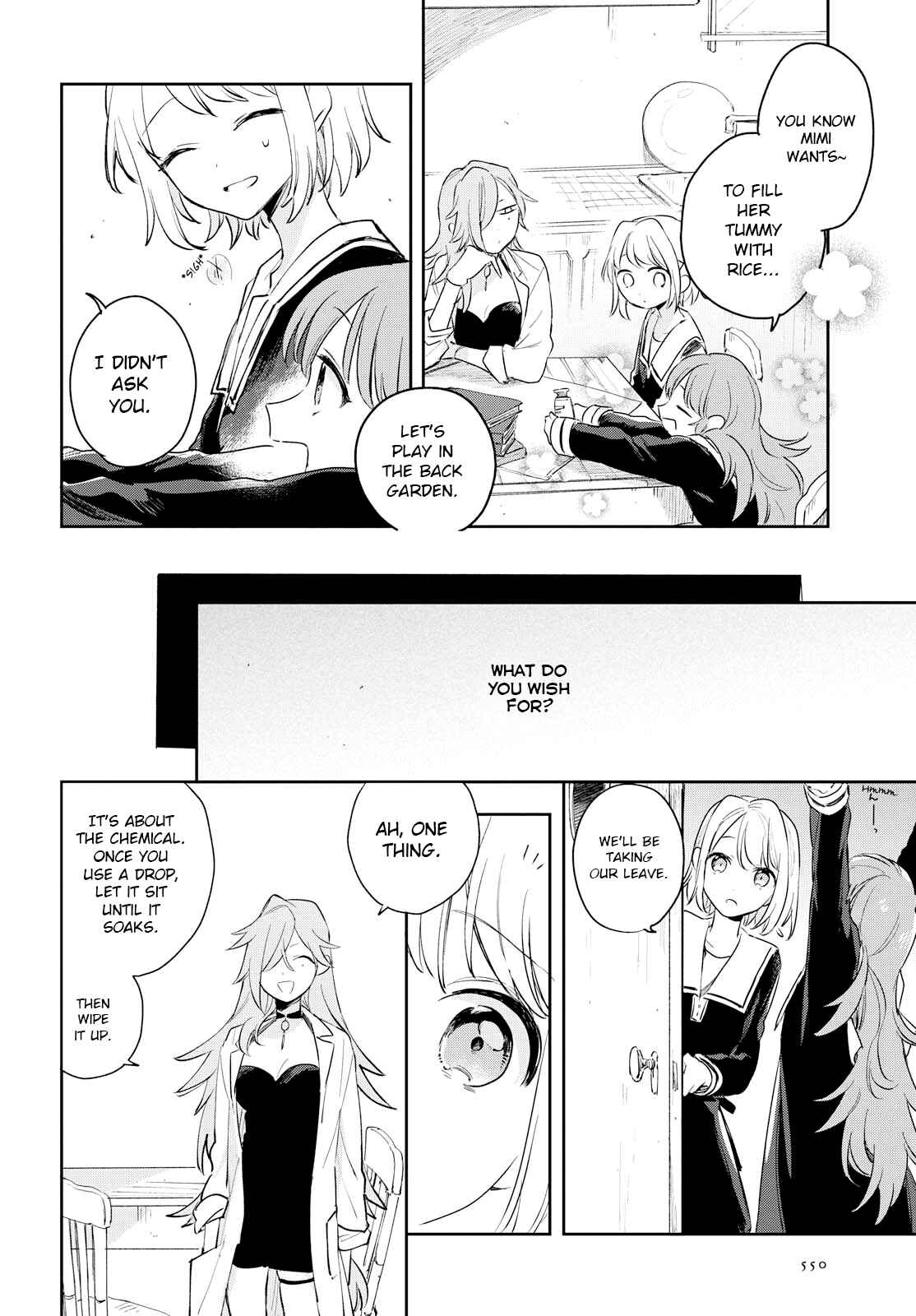 Page 27 Chapter 10 Kimi ga Shinu made Koi wo Shitai