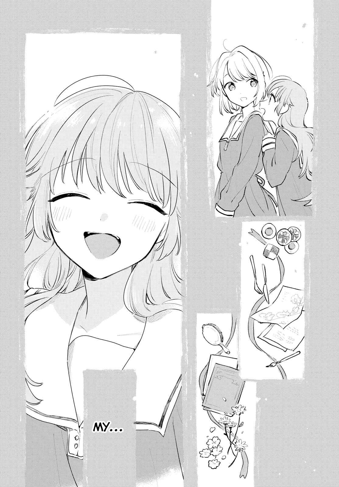 Page 3 Chapter 10 Kimi ga Shinu made Koi wo Shitai