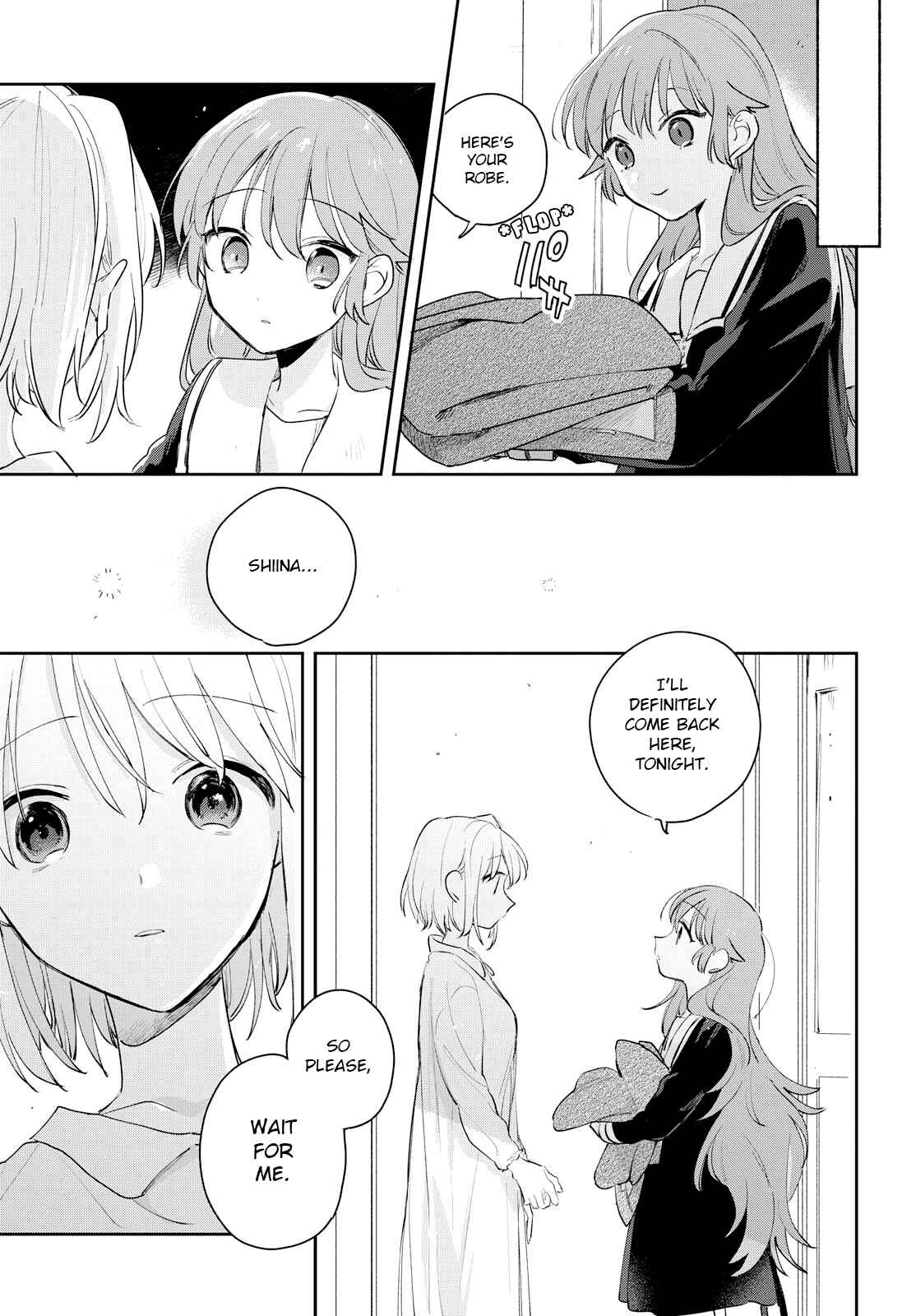 Page 30 Chapter 10 Kimi ga Shinu made Koi wo Shitai