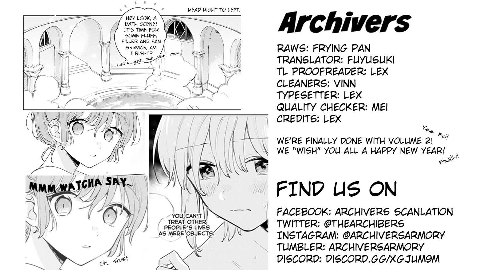 Page 34 Chapter 10 Kimi ga Shinu made Koi wo Shitai