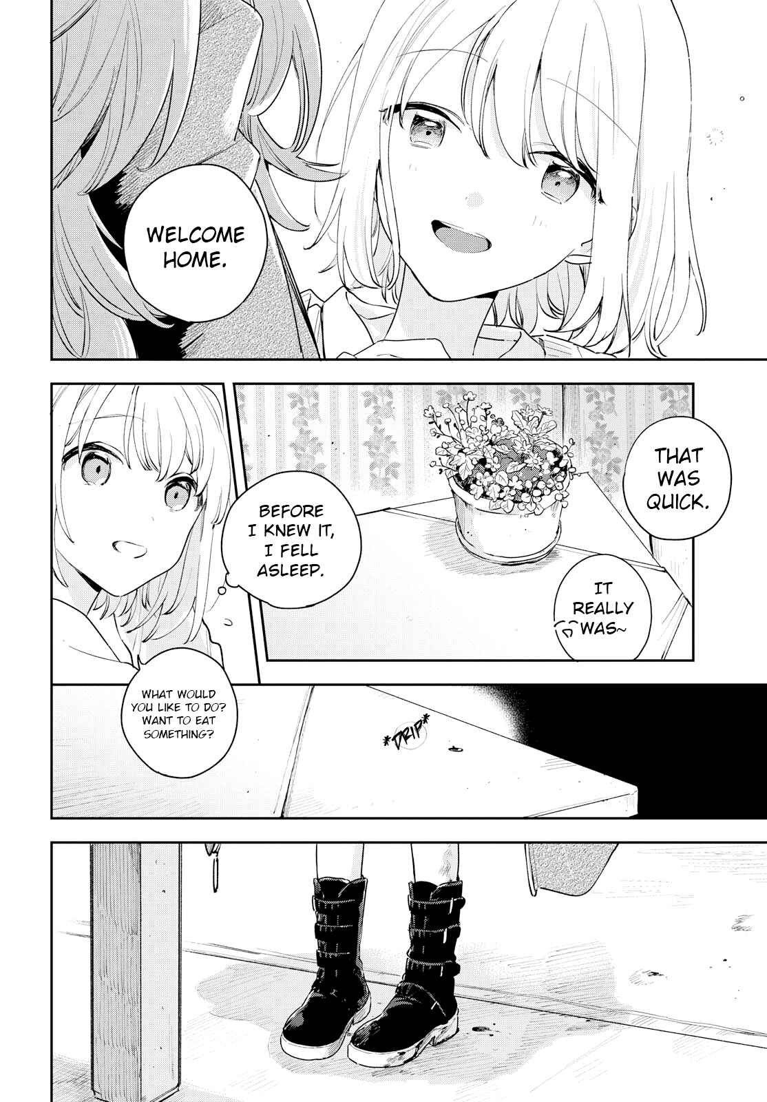 Page 5 Chapter 10 Kimi ga Shinu made Koi wo Shitai