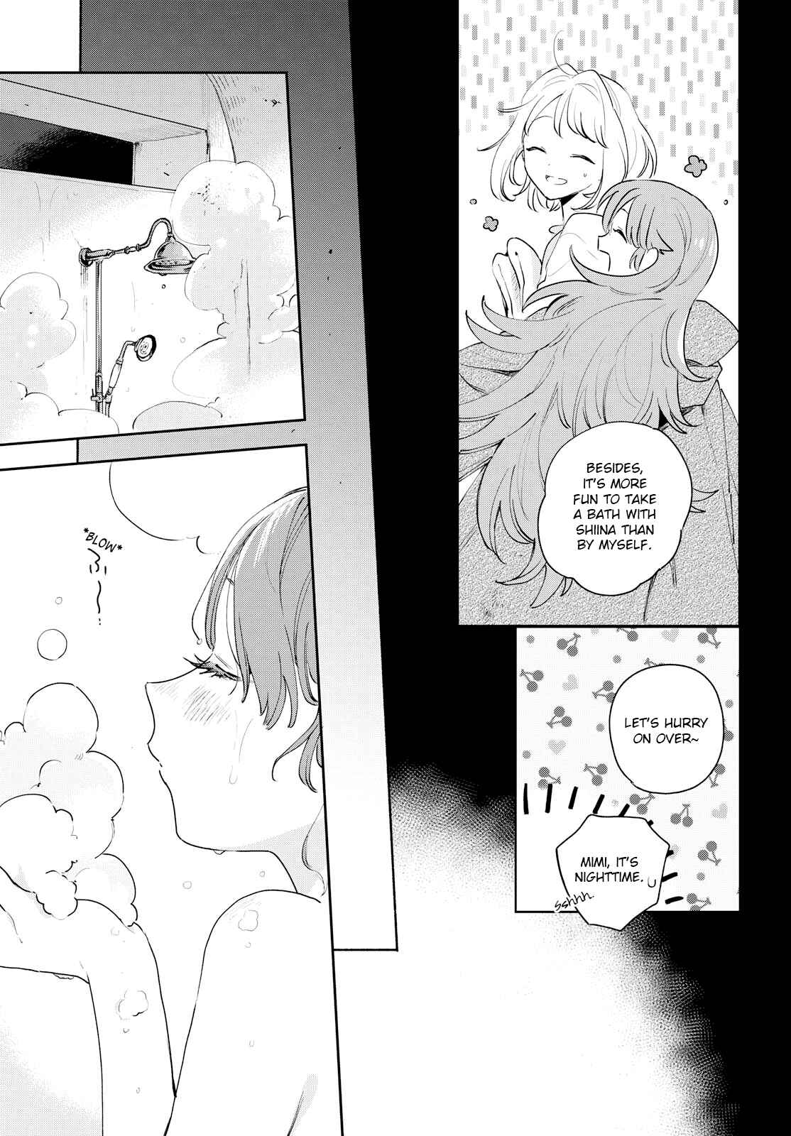 Page 8 Chapter 10 Kimi ga Shinu made Koi wo Shitai