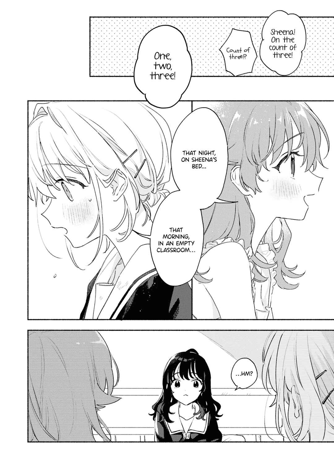 Page 2 Chapter 38.6 Kimi ga Shinu made Koi wo Shitai