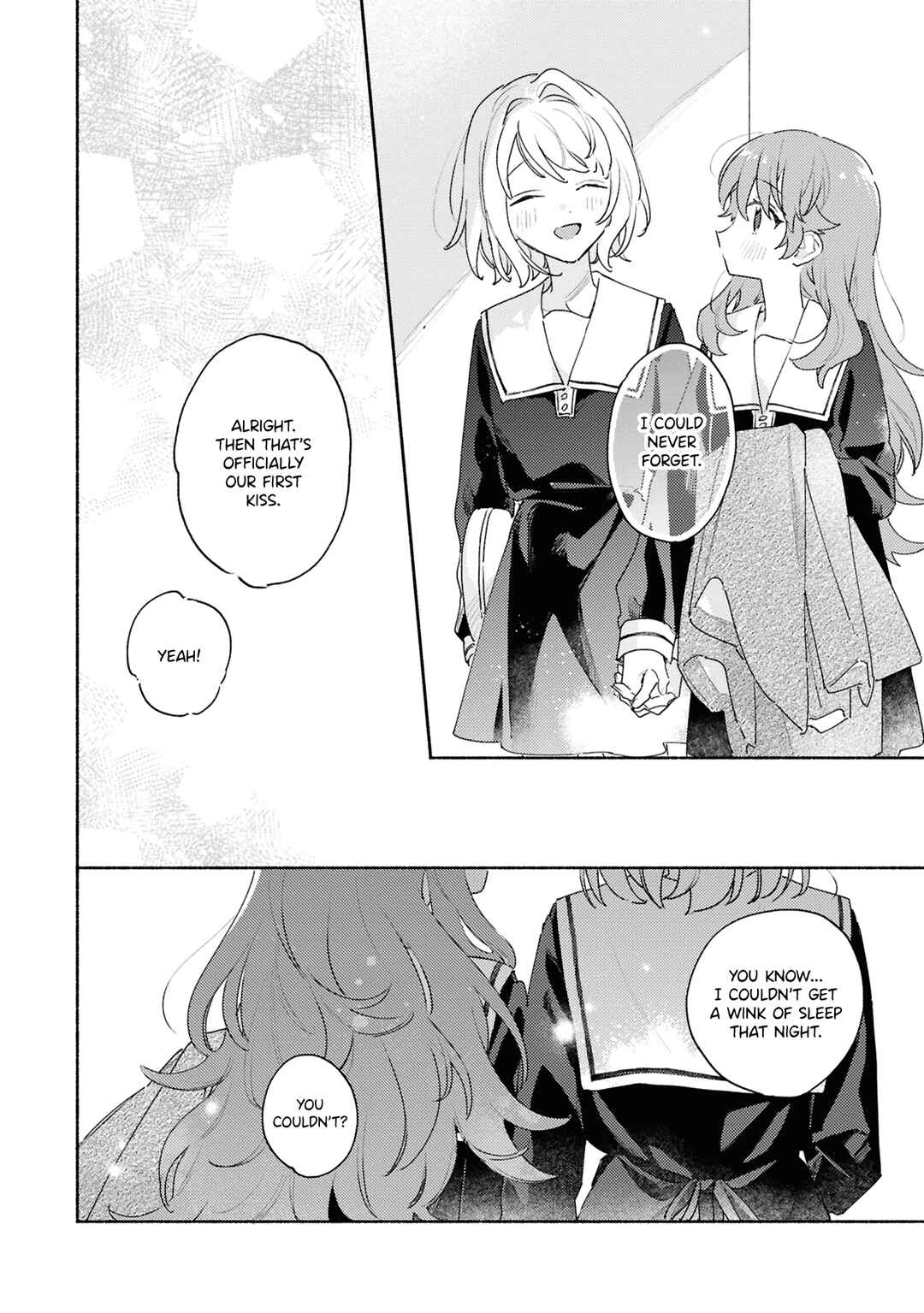 Page 6 Chapter 38.6 Kimi ga Shinu made Koi wo Shitai