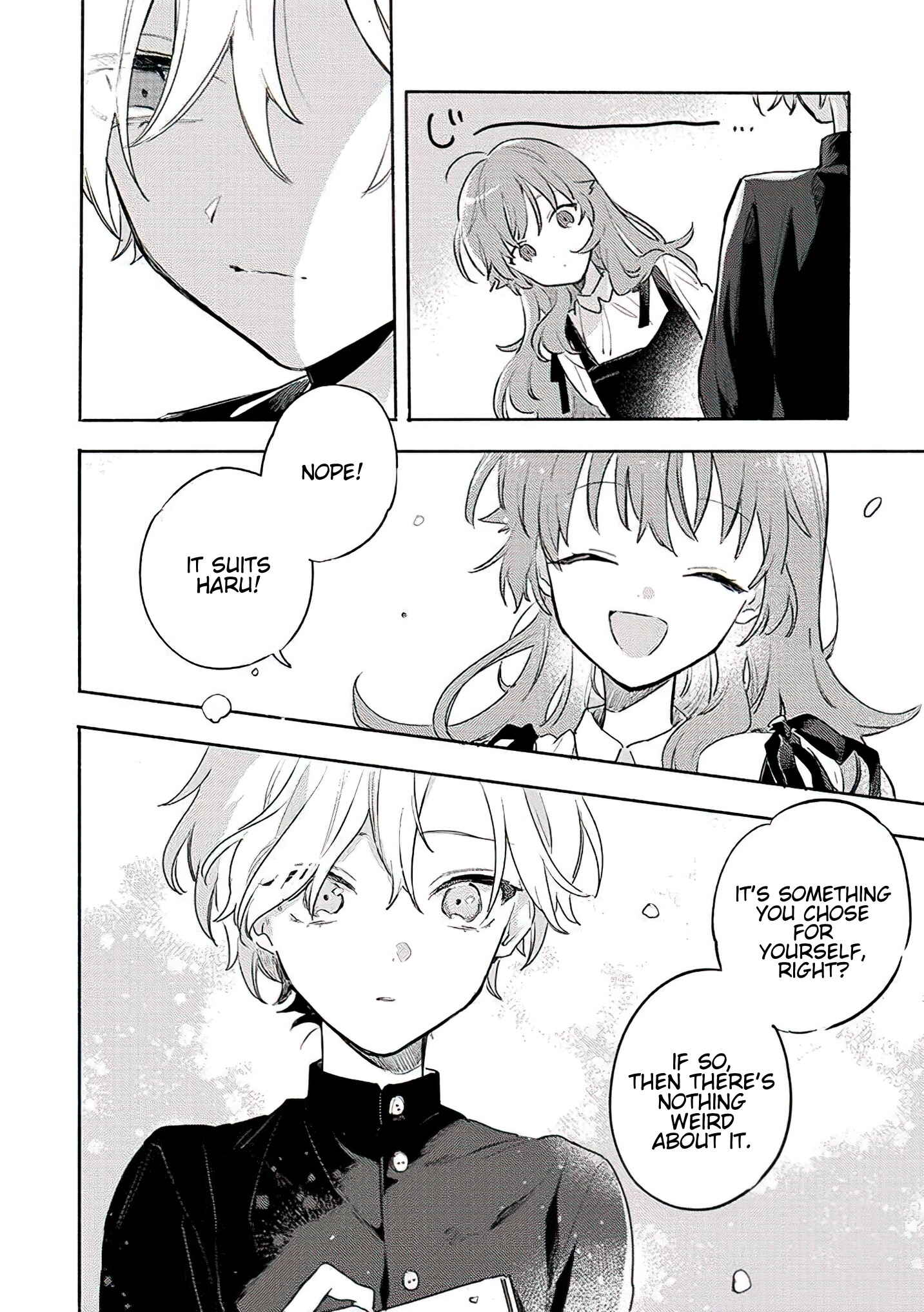 Page 10 Chapter 19 Kimi ga Shinu made Koi wo Shitai