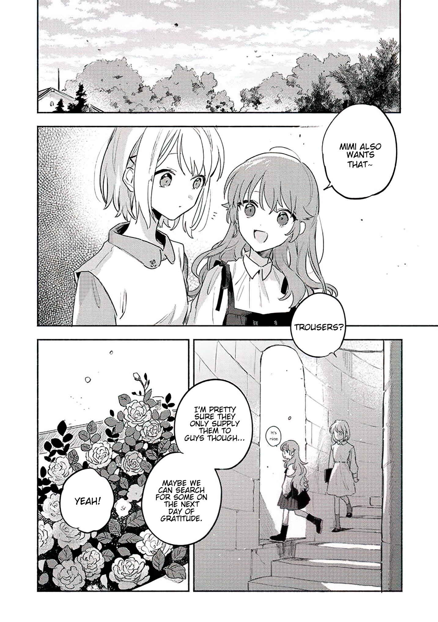 Page 14 Chapter 19 Kimi ga Shinu made Koi wo Shitai