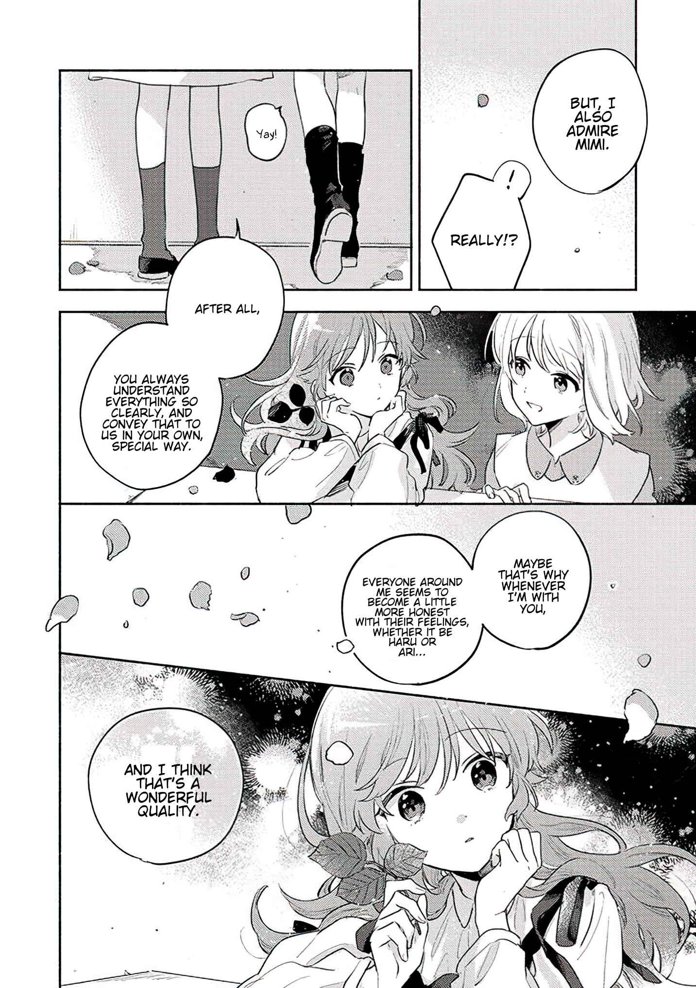 Page 16 Chapter 19 Kimi ga Shinu made Koi wo Shitai