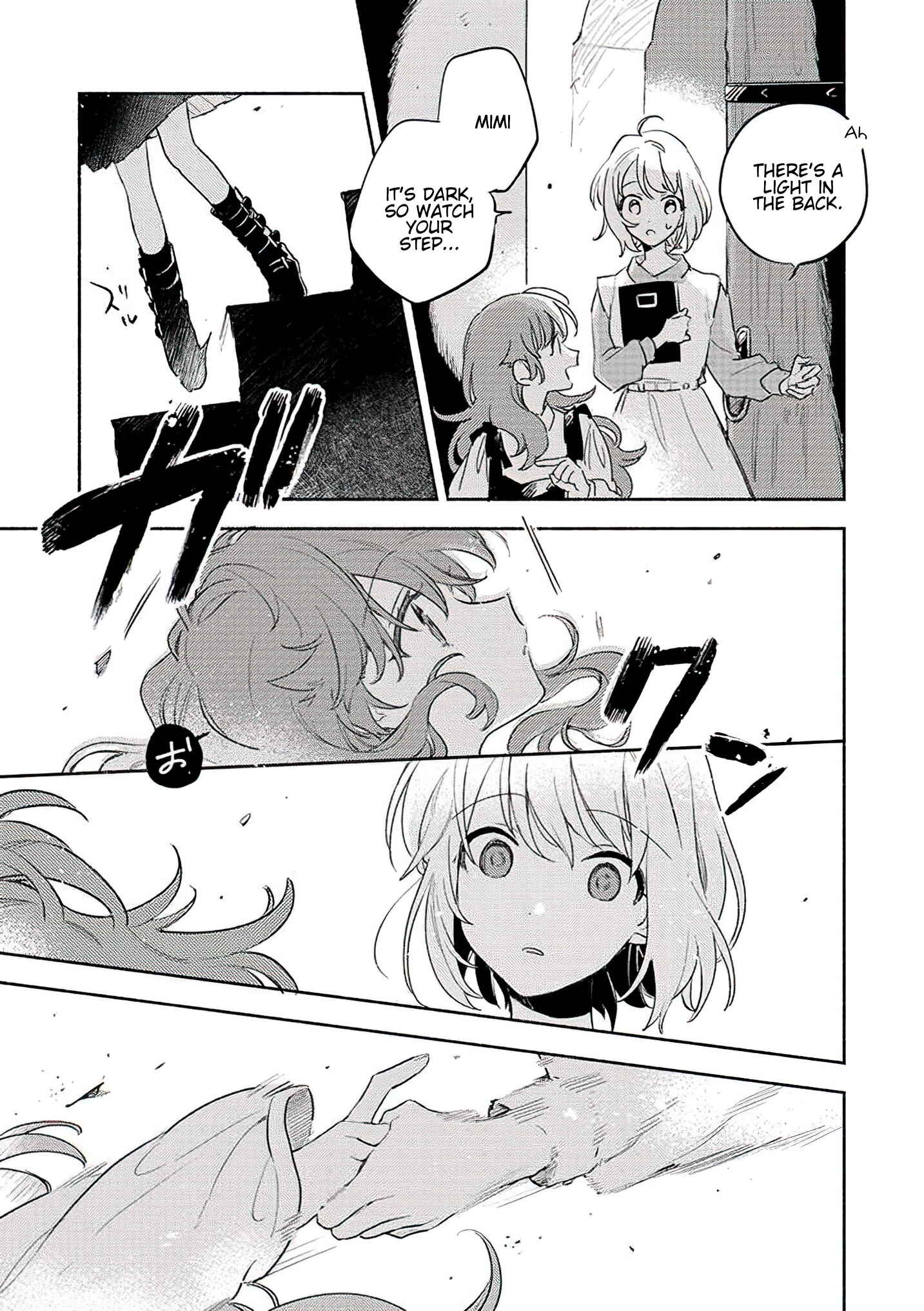 Page 19 Chapter 19 Kimi ga Shinu made Koi wo Shitai