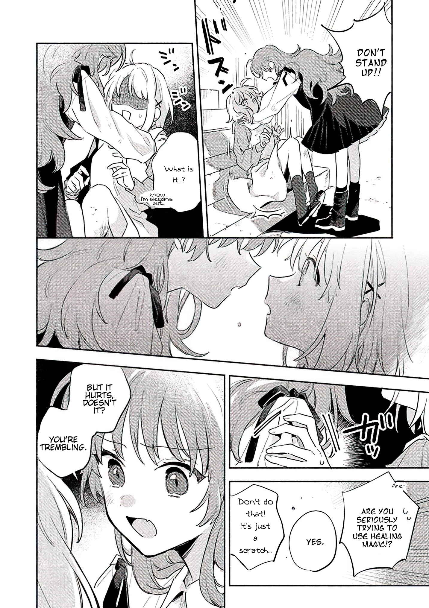 Page 24 Chapter 19 Kimi ga Shinu made Koi wo Shitai
