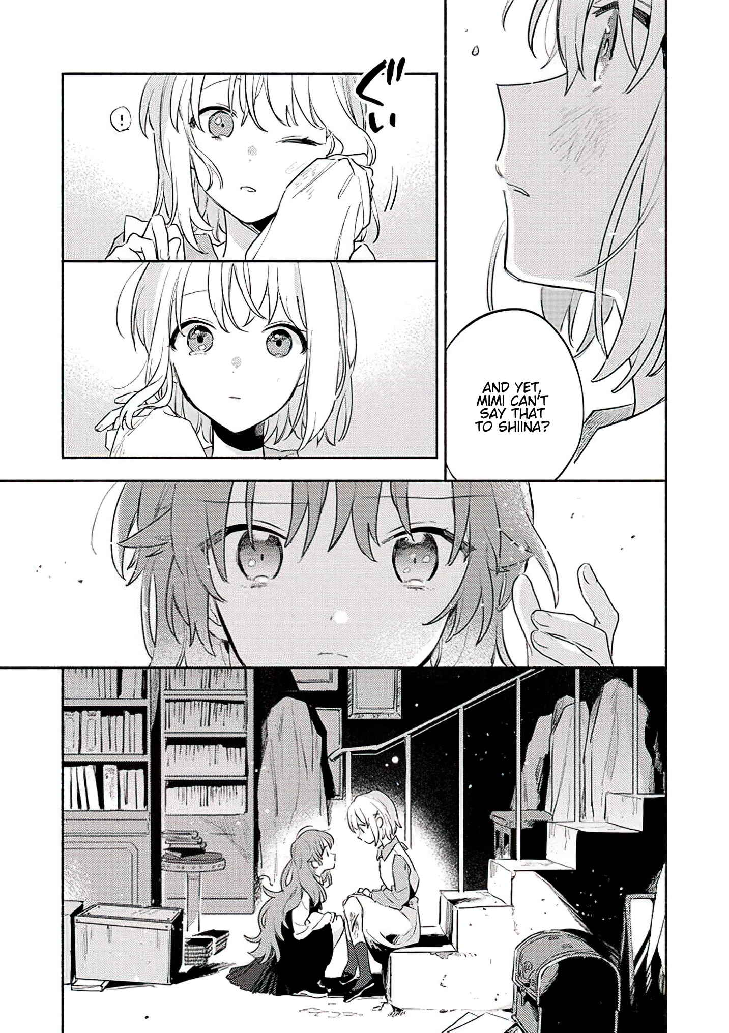 Page 27 Chapter 19 Kimi ga Shinu made Koi wo Shitai