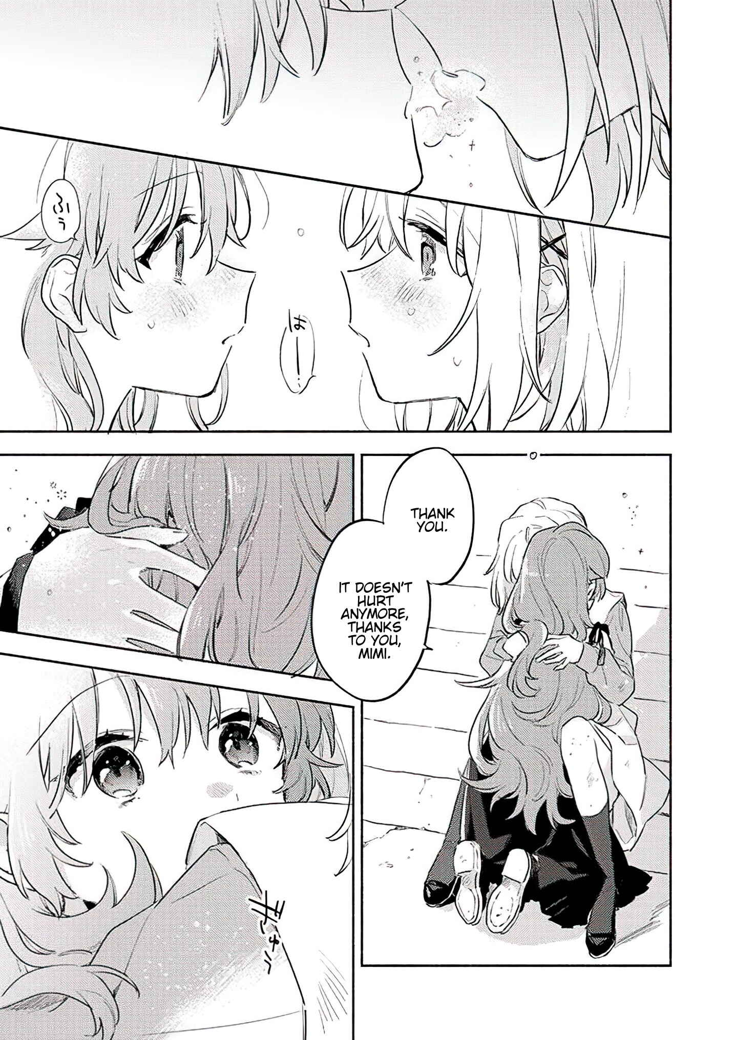 Page 29 Chapter 19 Kimi ga Shinu made Koi wo Shitai