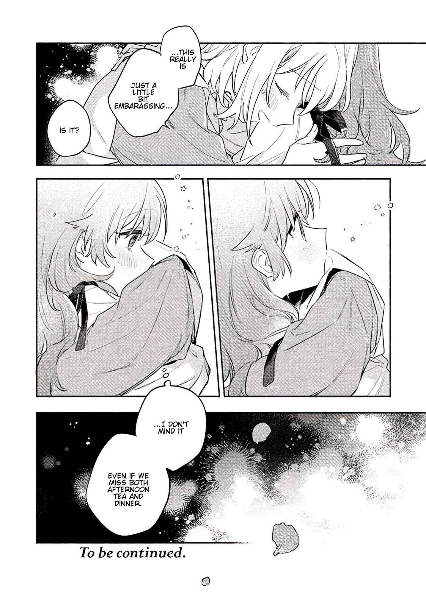 Page 30 Chapter 19 Kimi ga Shinu made Koi wo Shitai