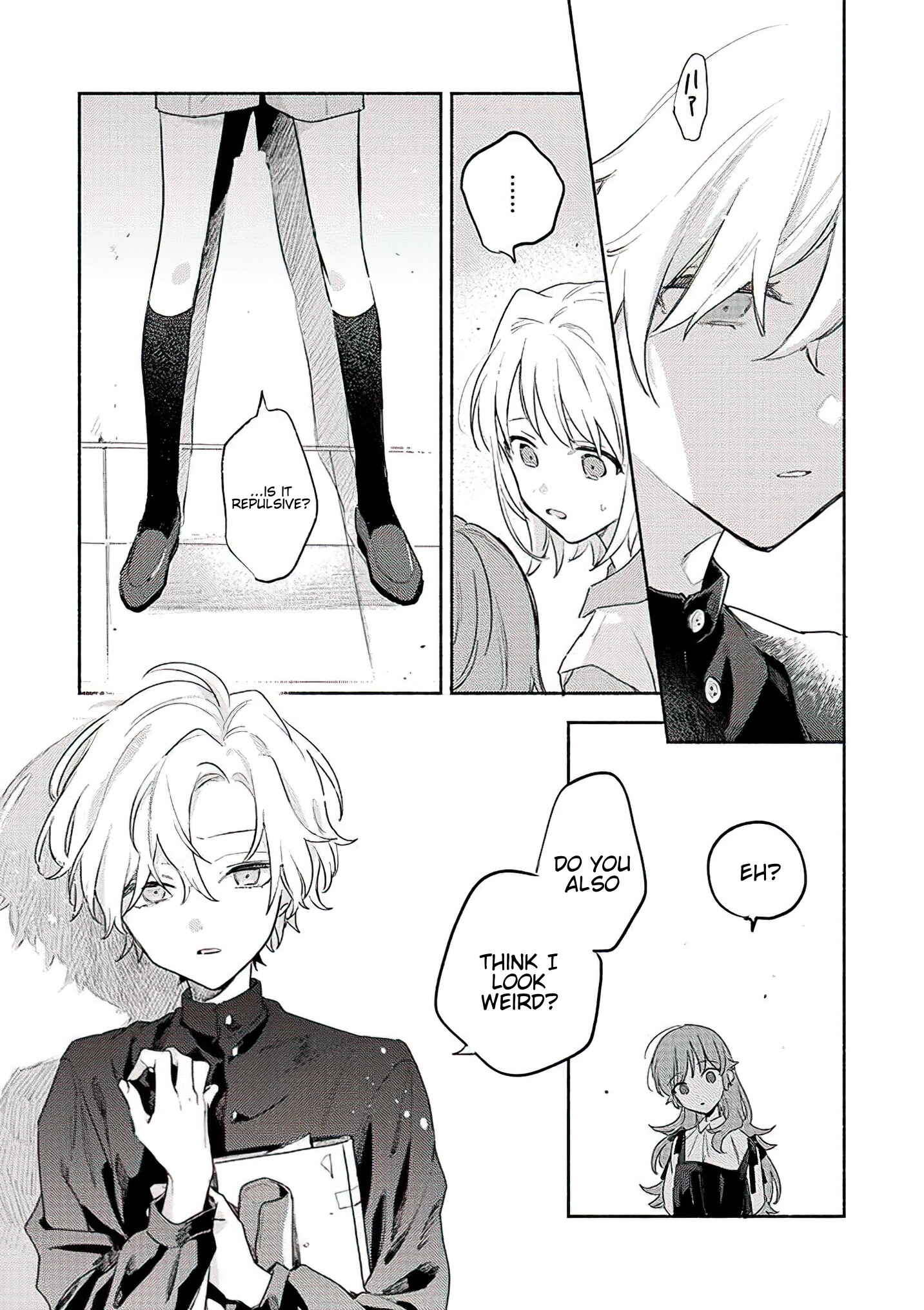 Page 9 Chapter 19 Kimi ga Shinu made Koi wo Shitai