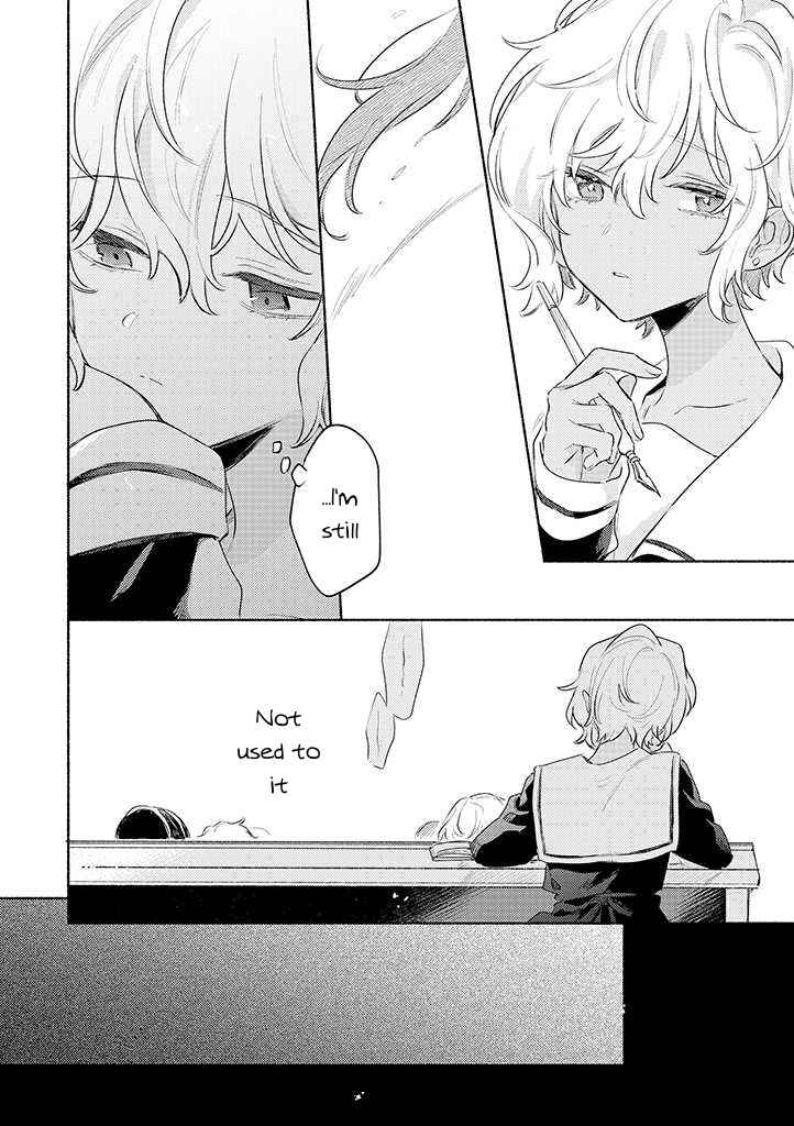 Page 12 Chapter 24 Kimi ga Shinu made Koi wo Shitai