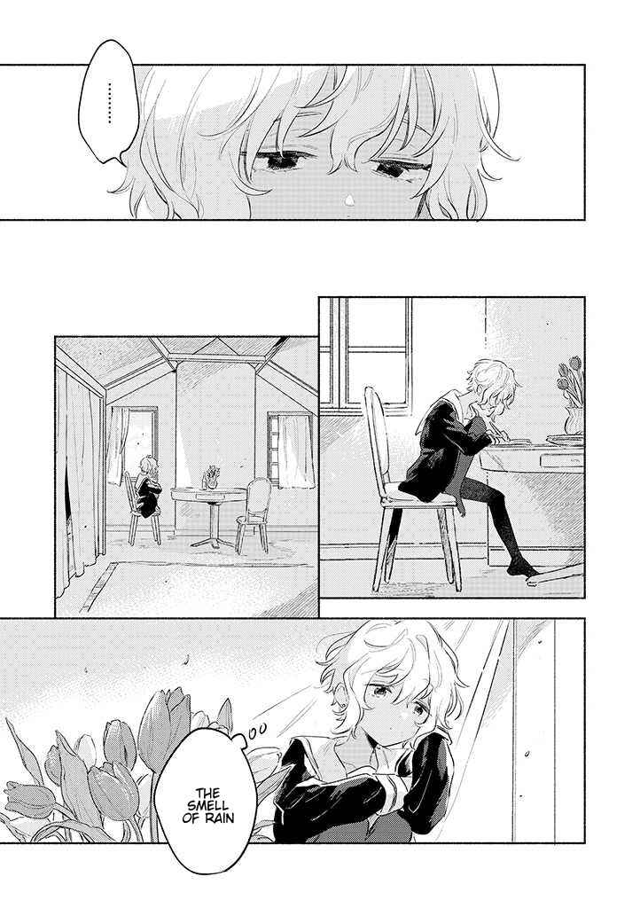 Page 15 Chapter 24 Kimi ga Shinu made Koi wo Shitai