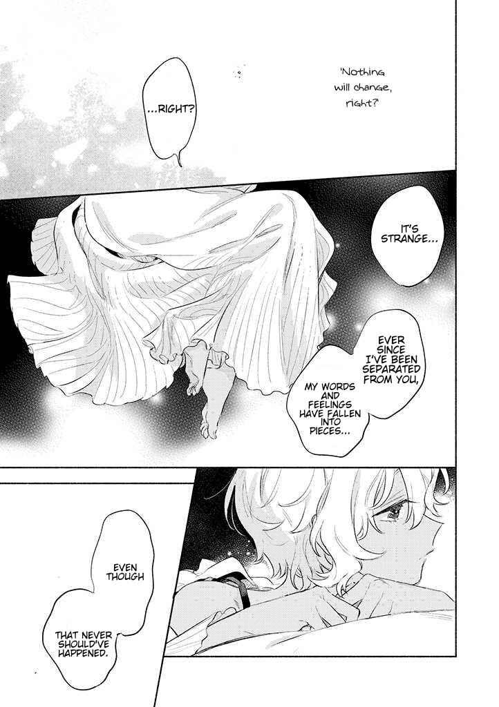 Page 19 Chapter 24 Kimi ga Shinu made Koi wo Shitai