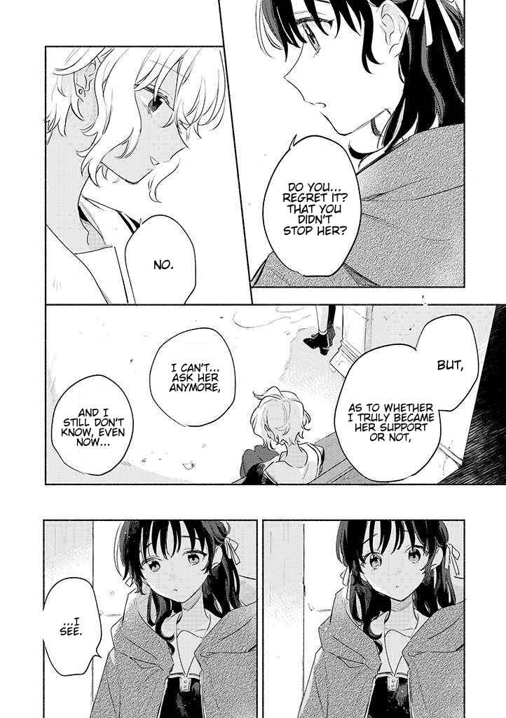 Page 28 Chapter 24 Kimi ga Shinu made Koi wo Shitai