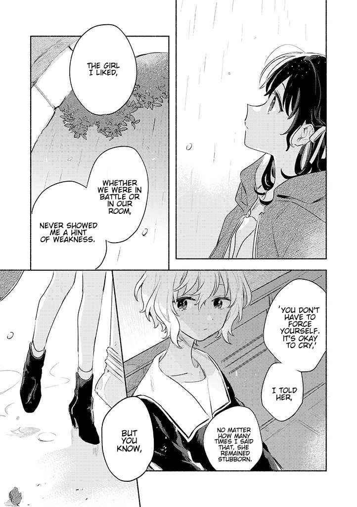Page 29 Chapter 24 Kimi ga Shinu made Koi wo Shitai