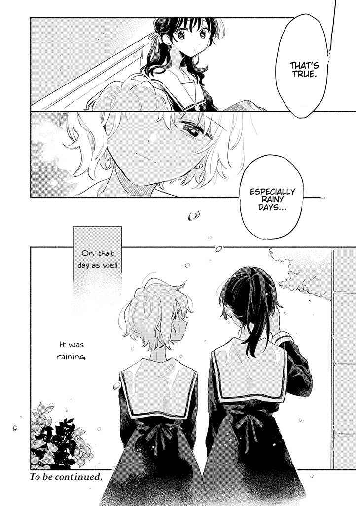 Page 32 Chapter 24 Kimi ga Shinu made Koi wo Shitai