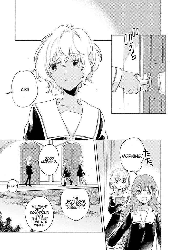 Page 9 Chapter 24 Kimi ga Shinu made Koi wo Shitai