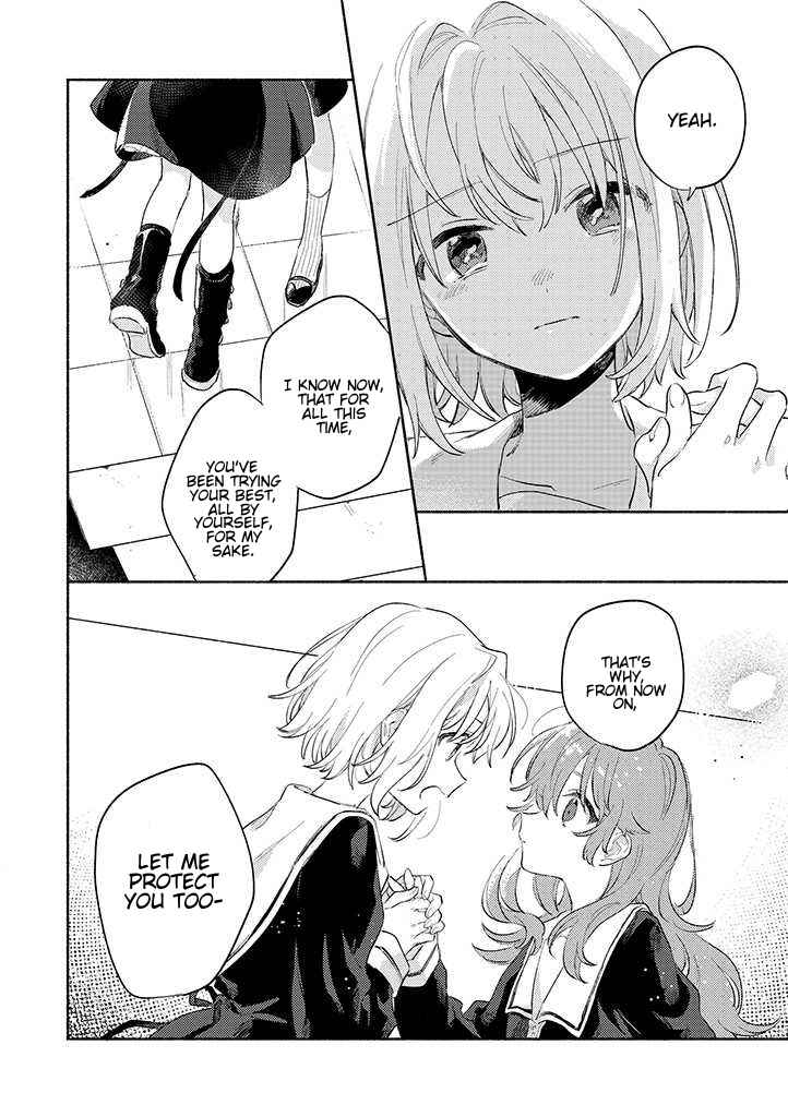 Page 20 Chapter 23 Kimi ga Shinu made Koi wo Shitai