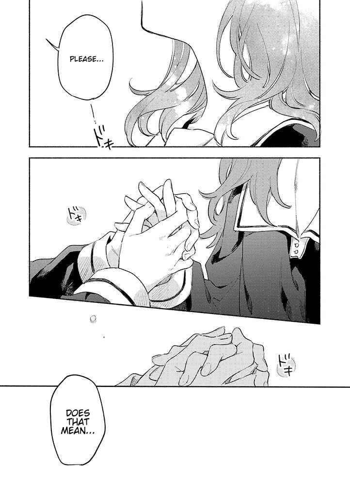 Page 21 Chapter 23 Kimi ga Shinu made Koi wo Shitai