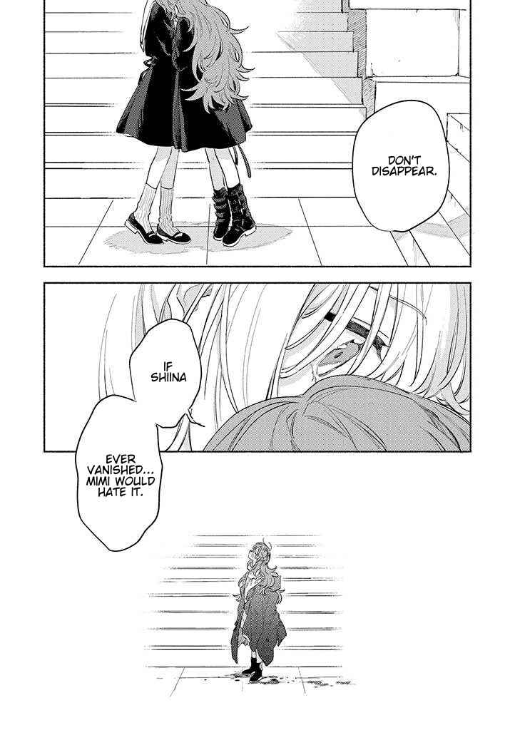 Page 23 Chapter 23 Kimi ga Shinu made Koi wo Shitai