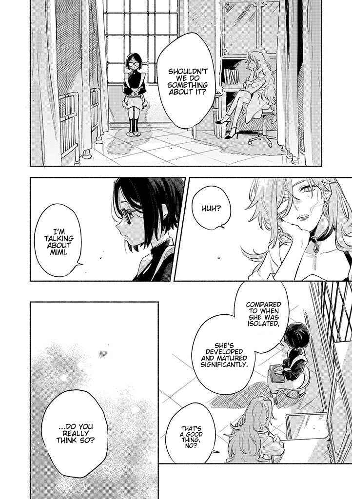 Page 26 Chapter 23 Kimi ga Shinu made Koi wo Shitai