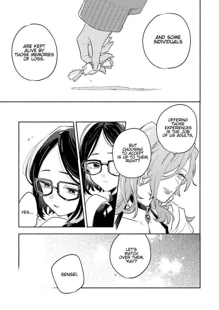 Page 29 Chapter 23 Kimi ga Shinu made Koi wo Shitai