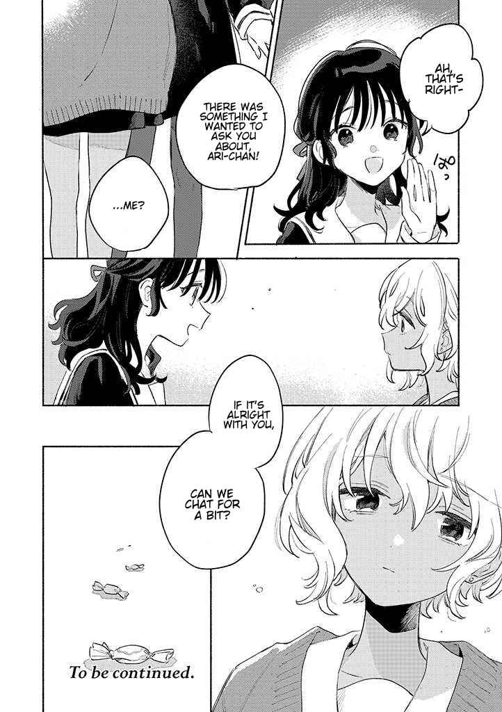 Page 32 Chapter 23 Kimi ga Shinu made Koi wo Shitai