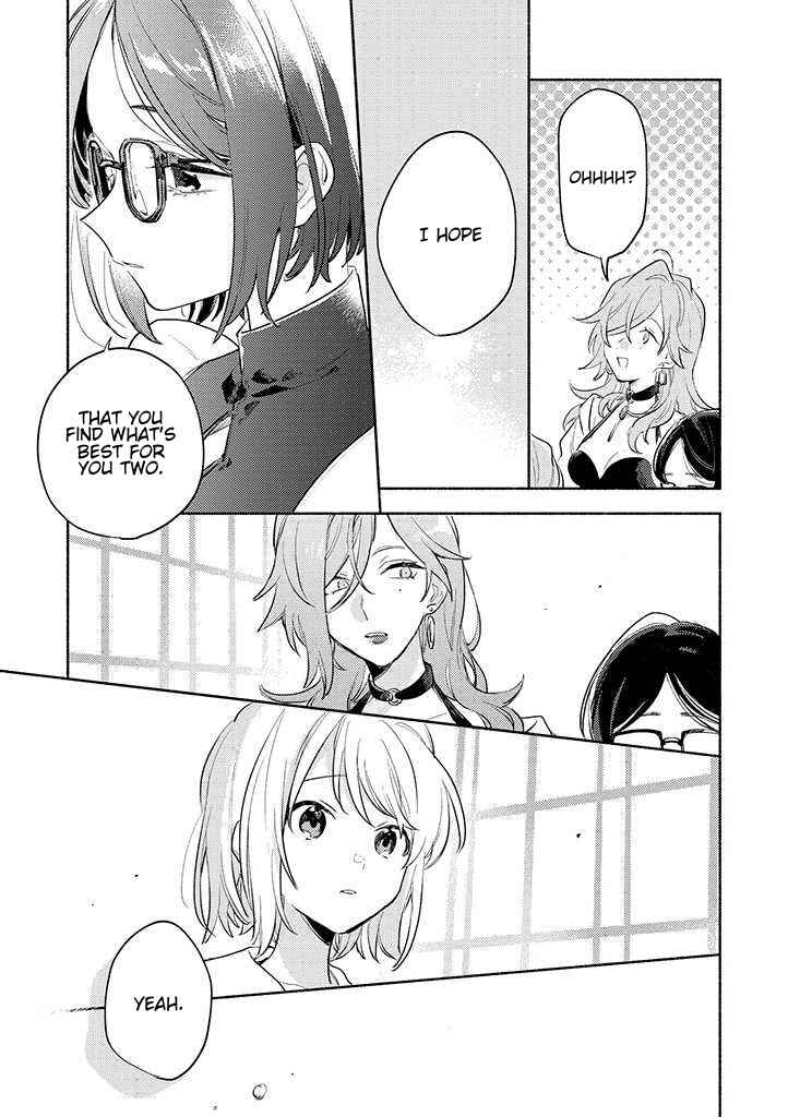 Page 5 Chapter 23 Kimi ga Shinu made Koi wo Shitai