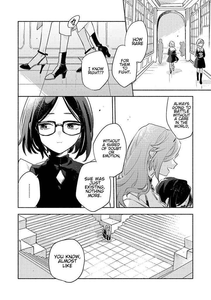Page 6 Chapter 23 Kimi ga Shinu made Koi wo Shitai