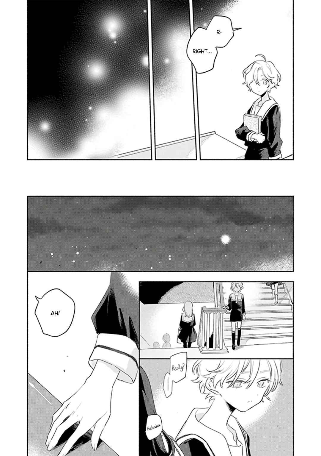 Page 14 Chapter 29 Kimi ga Shinu made Koi wo Shitai