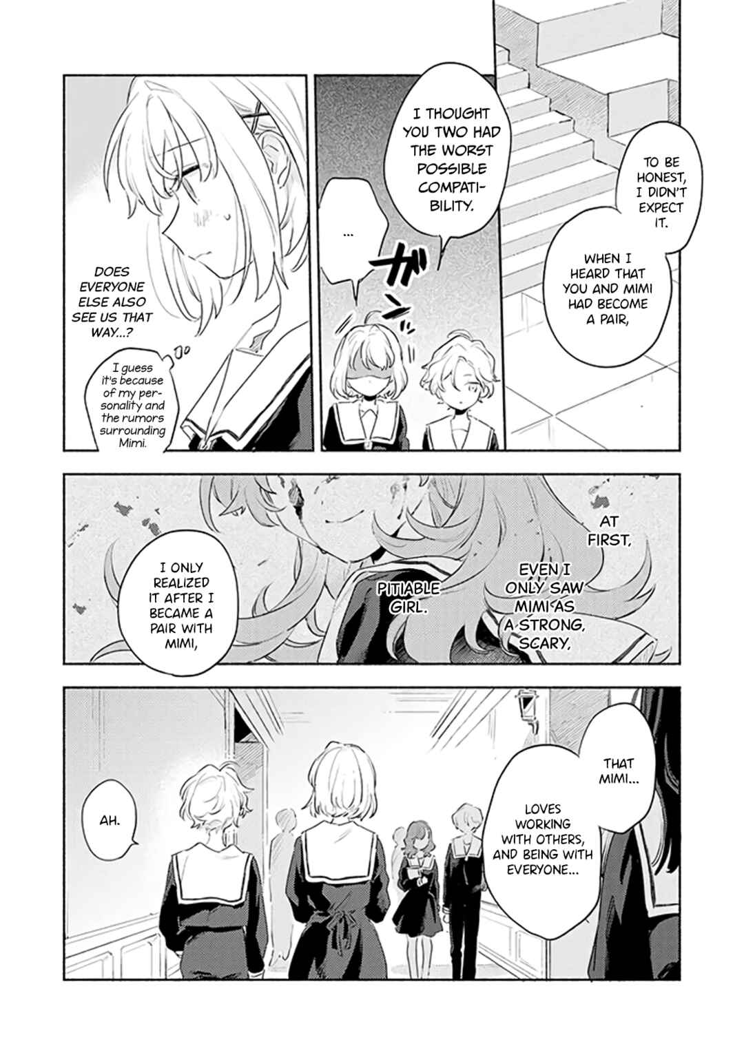 Page 19 Chapter 29 Kimi ga Shinu made Koi wo Shitai