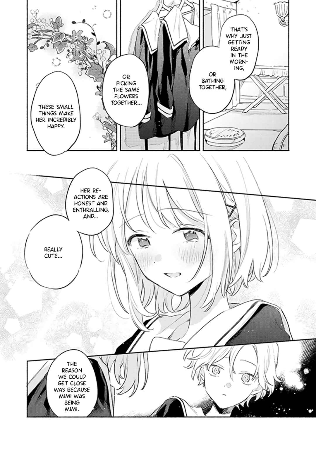 Page 20 Chapter 29 Kimi ga Shinu made Koi wo Shitai