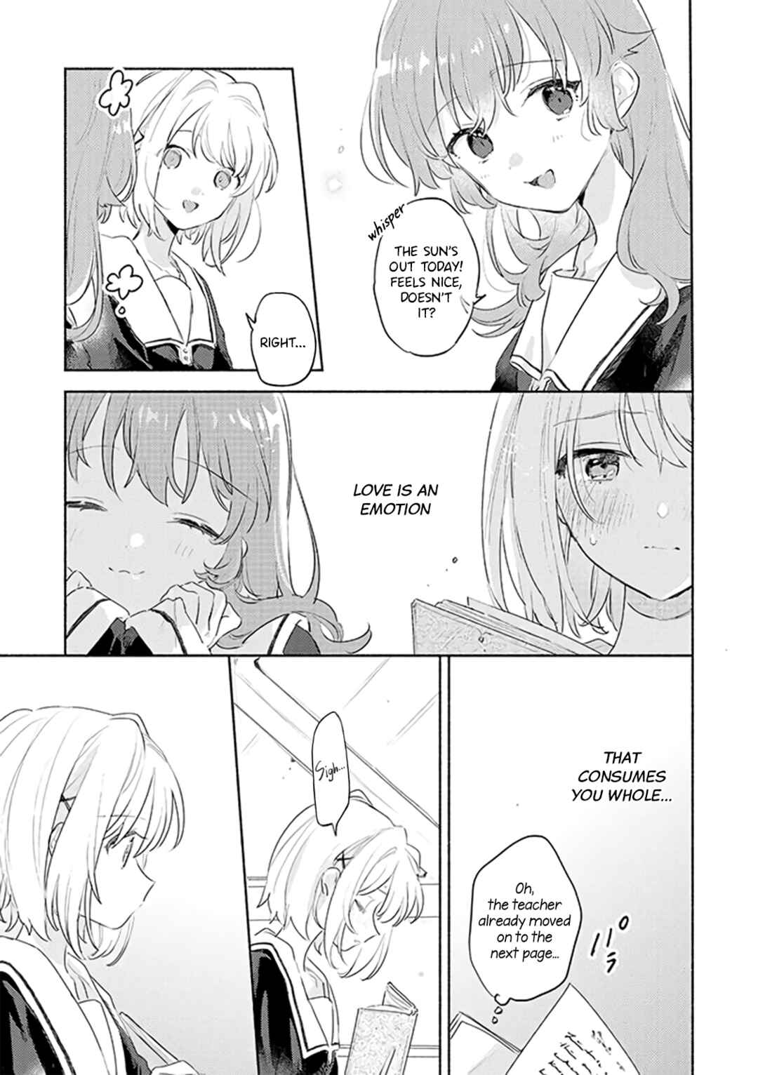 Page 3 Chapter 29 Kimi ga Shinu made Koi wo Shitai