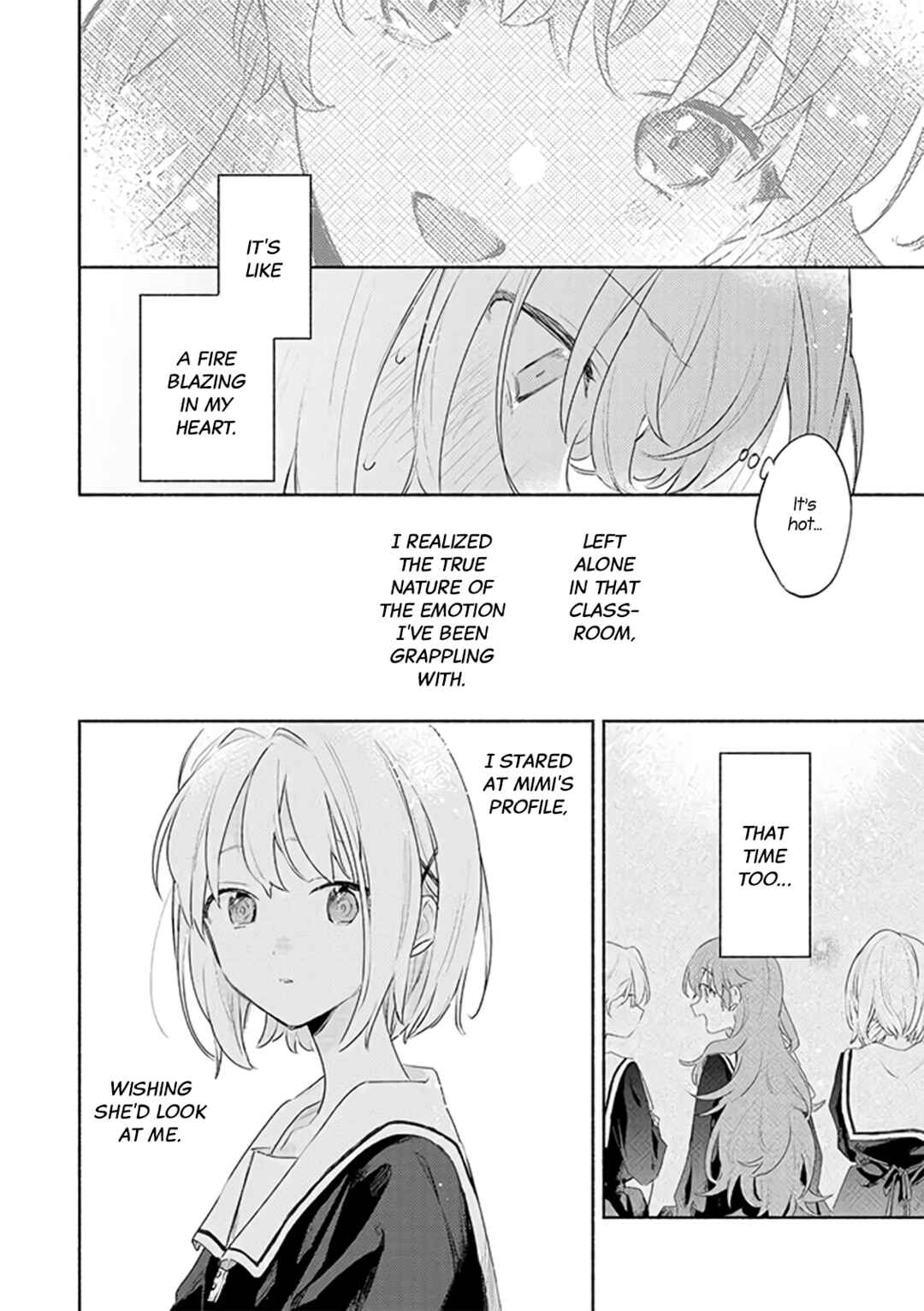 Page 4 Chapter 29 Kimi ga Shinu made Koi wo Shitai