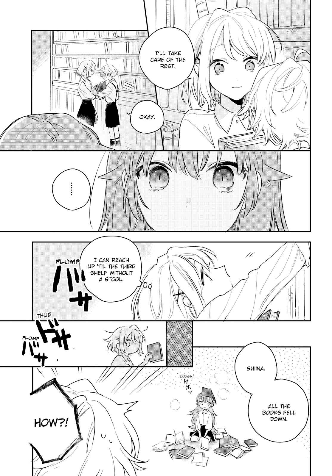 Page 12 Chapter 9 Kimi ga Shinu made Koi wo Shitai